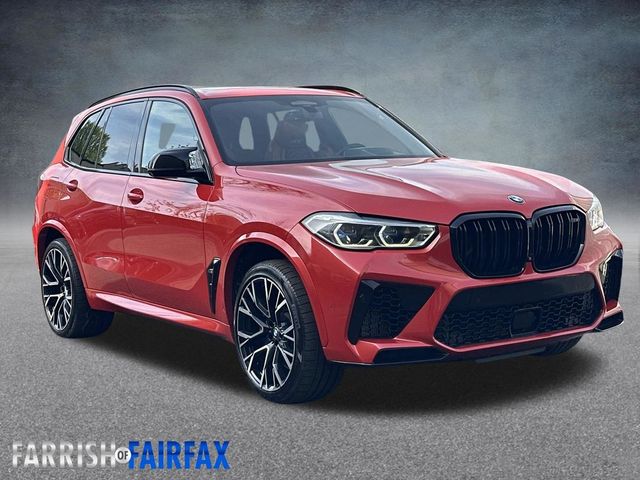 2021 BMW X5 M Base