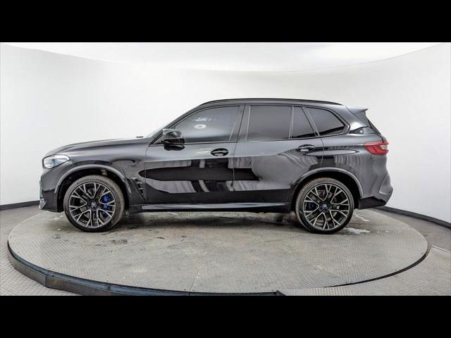 2021 BMW X5 M Base