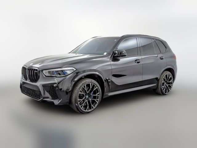 2021 BMW X5 M Base