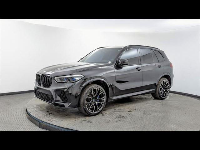 2021 BMW X5 M Base