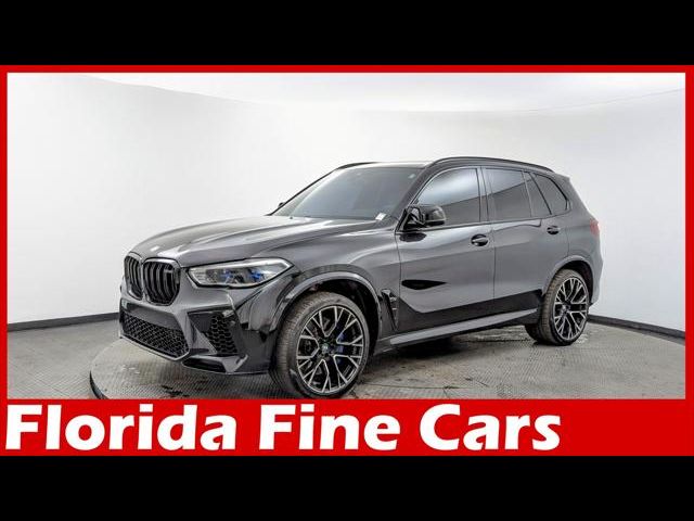 2021 BMW X5 M Base