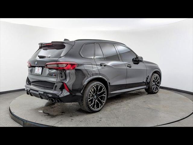 2021 BMW X5 M Base