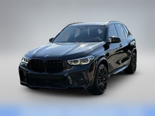 2021 BMW X5 M Base