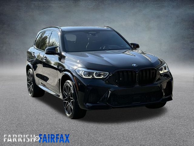 2021 BMW X5 M Base