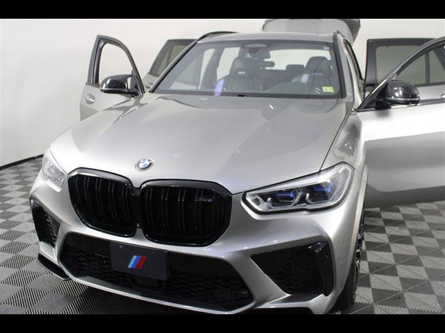 2021 BMW X5 M Base
