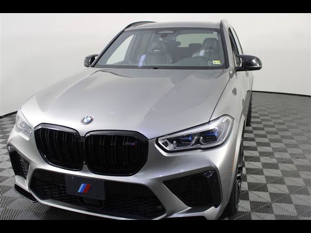 2021 BMW X5 M Base