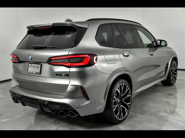 2021 BMW X5 M Base