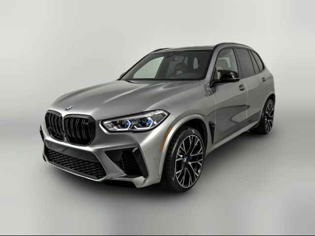 2021 BMW X5 M Base