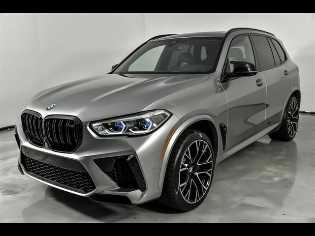 2021 BMW X5 M Base