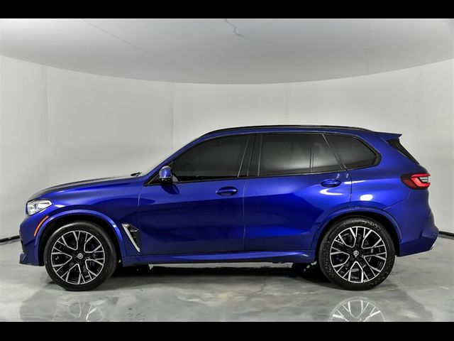 2021 BMW X5 M Base