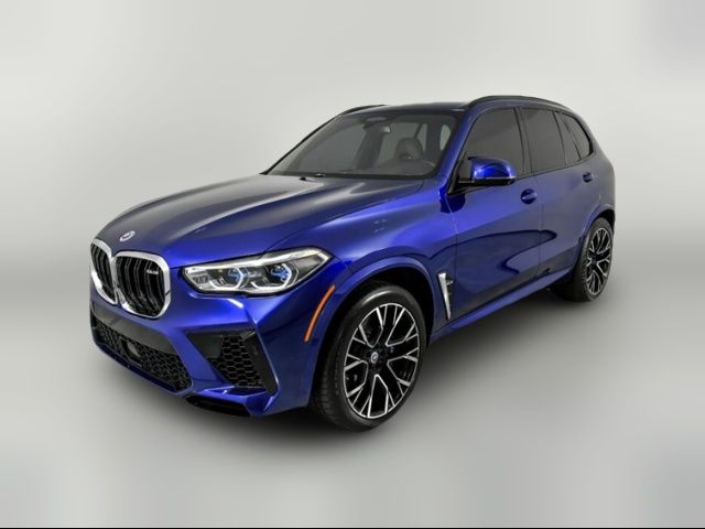 2021 BMW X5 M Base