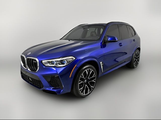 2021 BMW X5 M Base