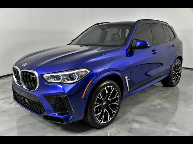 2021 BMW X5 M Base