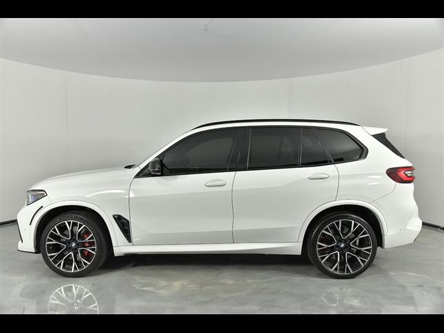 2021 BMW X5 M Base