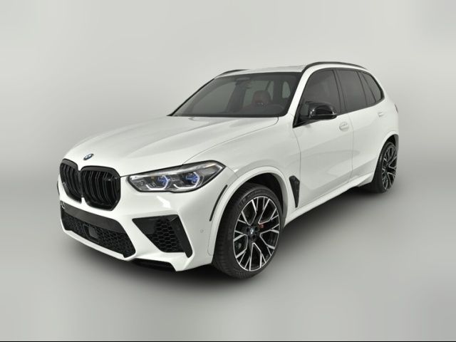 2021 BMW X5 M Base