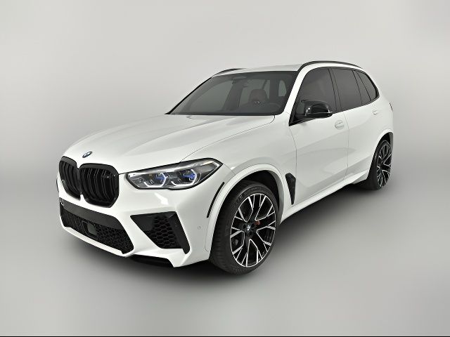 2021 BMW X5 M Base