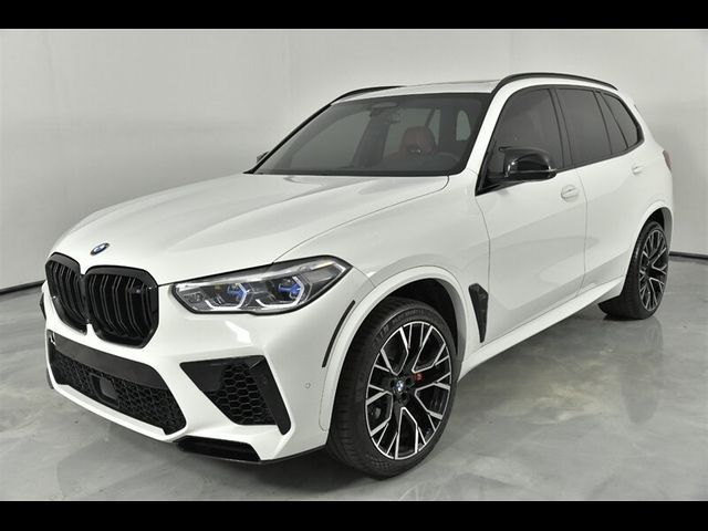 2021 BMW X5 M Base