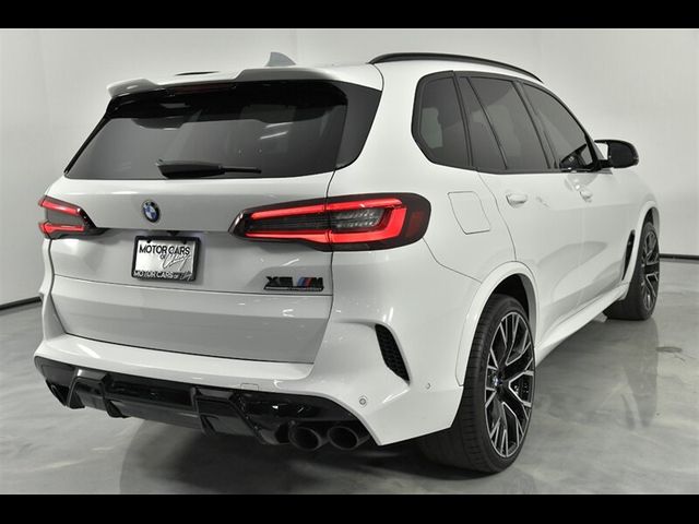 2021 BMW X5 M Base