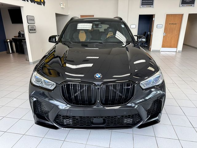 2021 BMW X5 M Base
