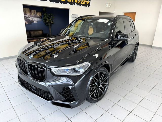2021 BMW X5 M Base