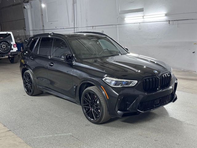 2021 BMW X5 M Base