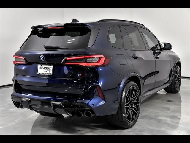 2021 BMW X5 M Base