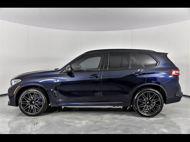 2021 BMW X5 M Base