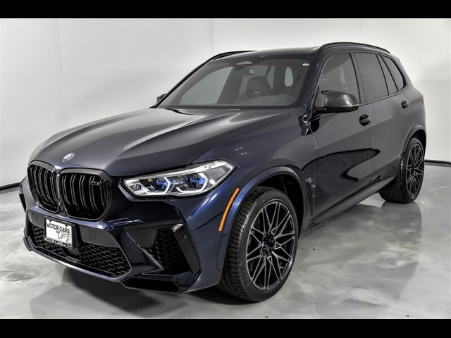 2021 BMW X5 M Base