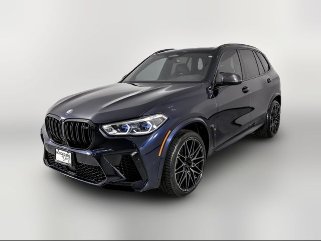 2021 BMW X5 M Base