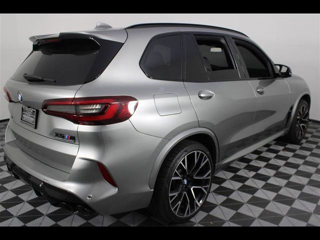 2021 BMW X5 M Base