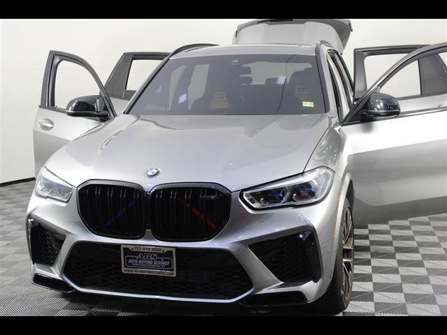 2021 BMW X5 M Base