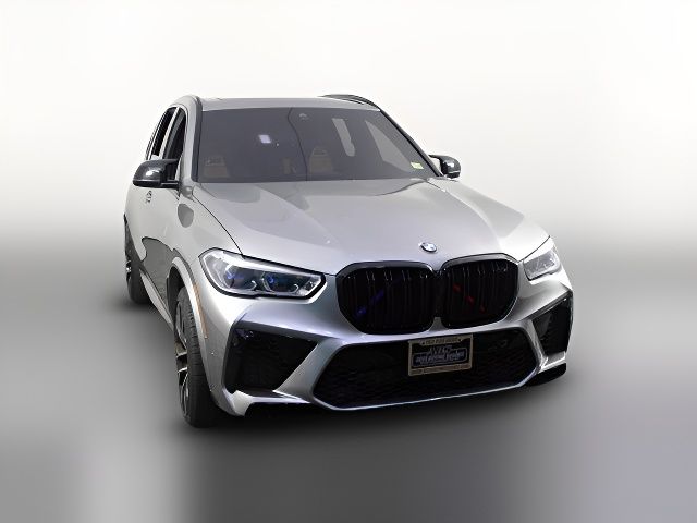2021 BMW X5 M Base
