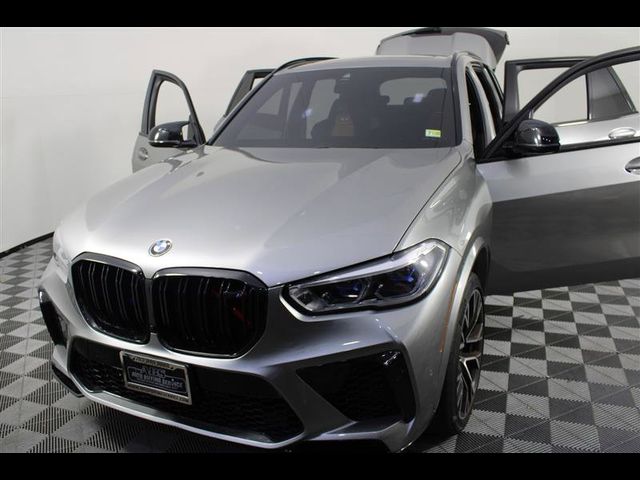 2021 BMW X5 M Base