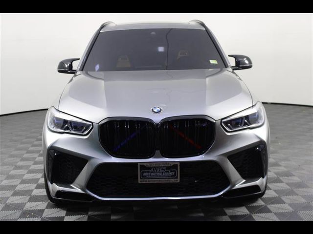 2021 BMW X5 M Base