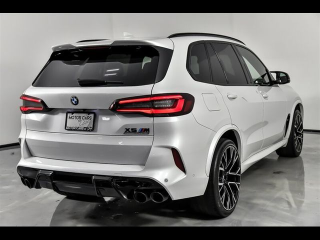 2021 BMW X5 M Base