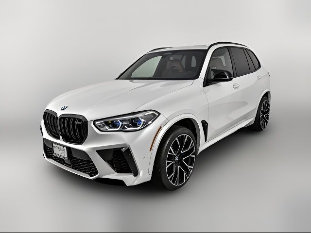 2021 BMW X5 M Base