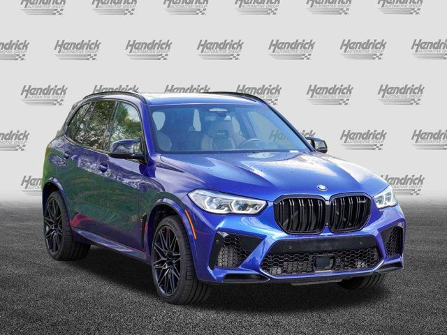 2021 BMW X5 M Base