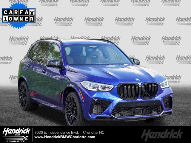 2021 BMW X5 M Base