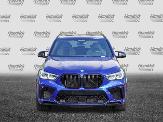 2021 BMW X5 M Base