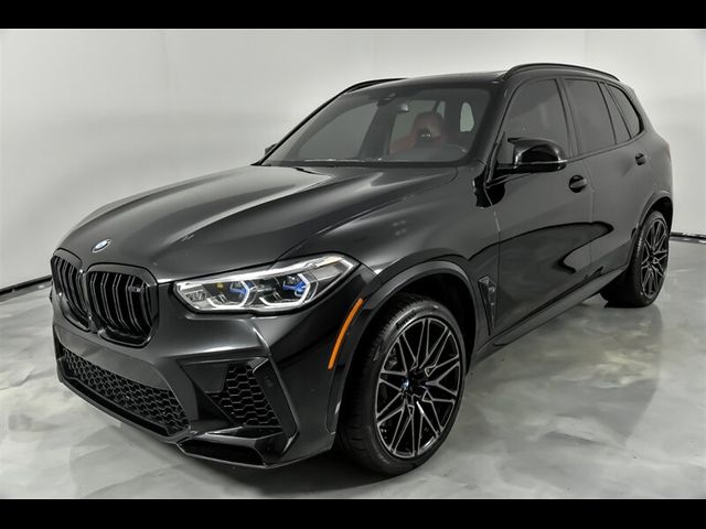 2021 BMW X5 M Base