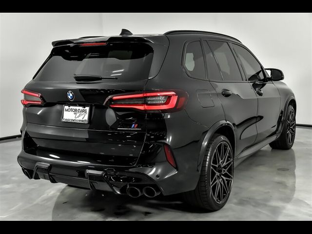 2021 BMW X5 M Base