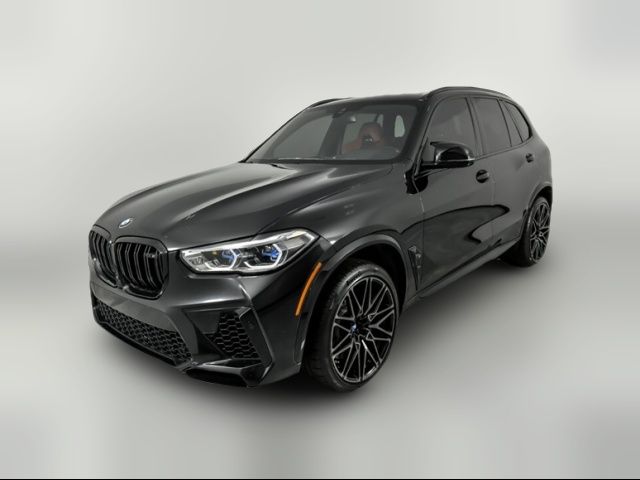 2021 BMW X5 M Base