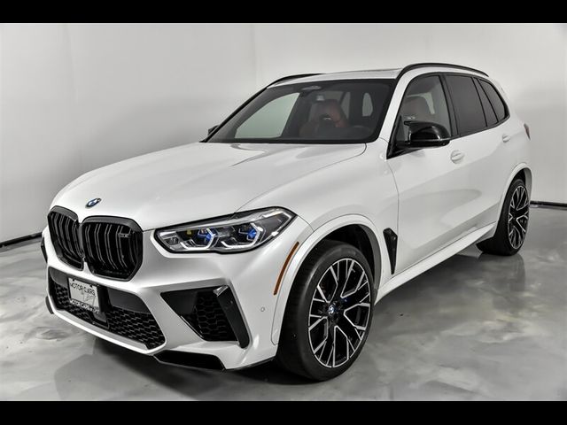 2021 BMW X5 M Base