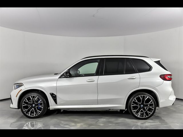 2021 BMW X5 M Base