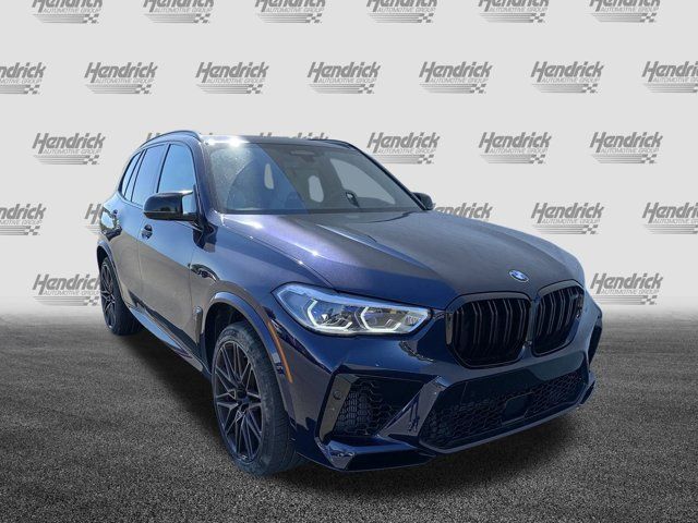 2021 BMW X5 M Base