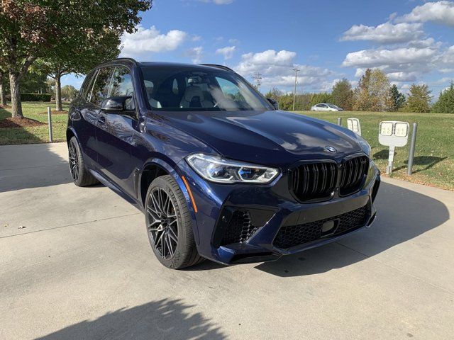 2021 BMW X5 M Base