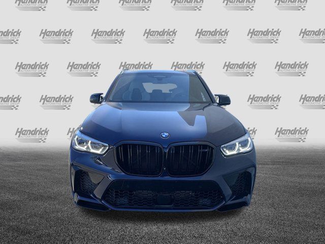 2021 BMW X5 M Base