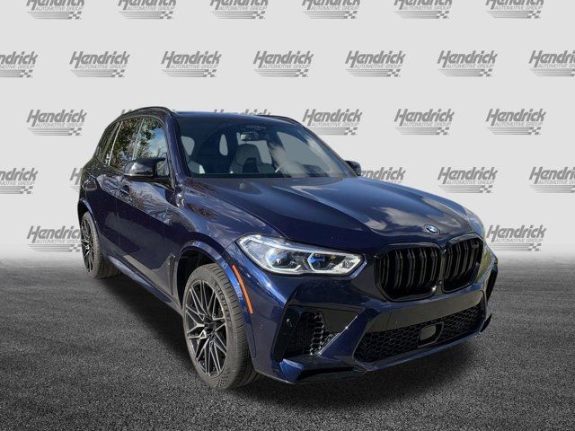 2021 BMW X5 M Base