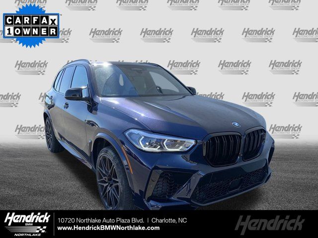 2021 BMW X5 M Base