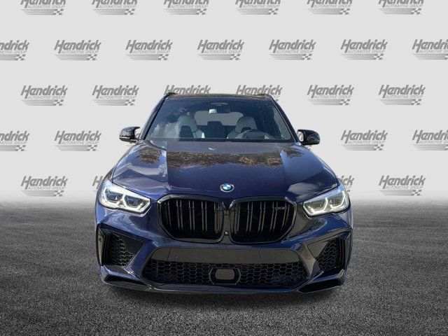 2021 BMW X5 M Base